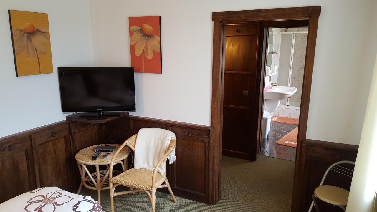 Landhotel Zum Doppeldecker Kirchen  Luaran gambar