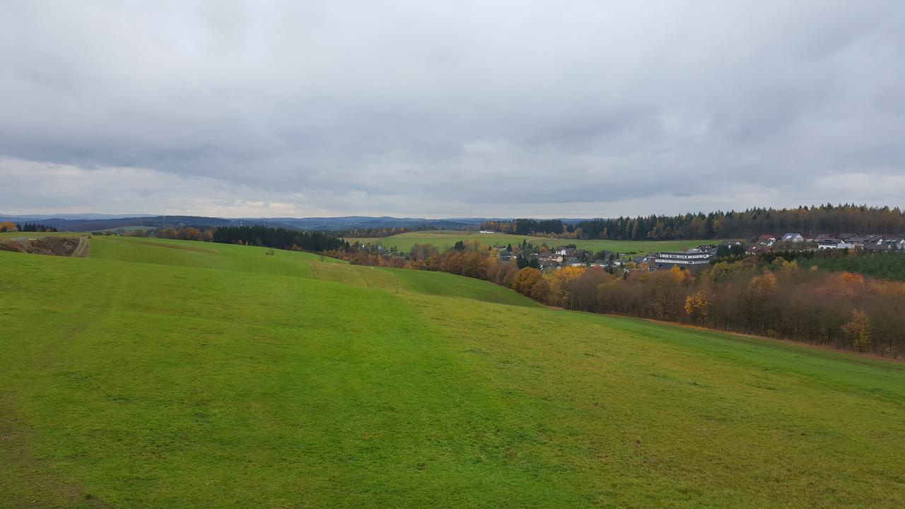 Landhotel Zum Doppeldecker Kirchen  Luaran gambar