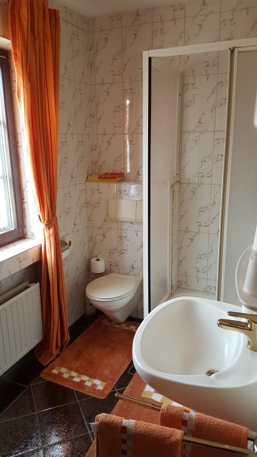 Landhotel Zum Doppeldecker Kirchen  Luaran gambar