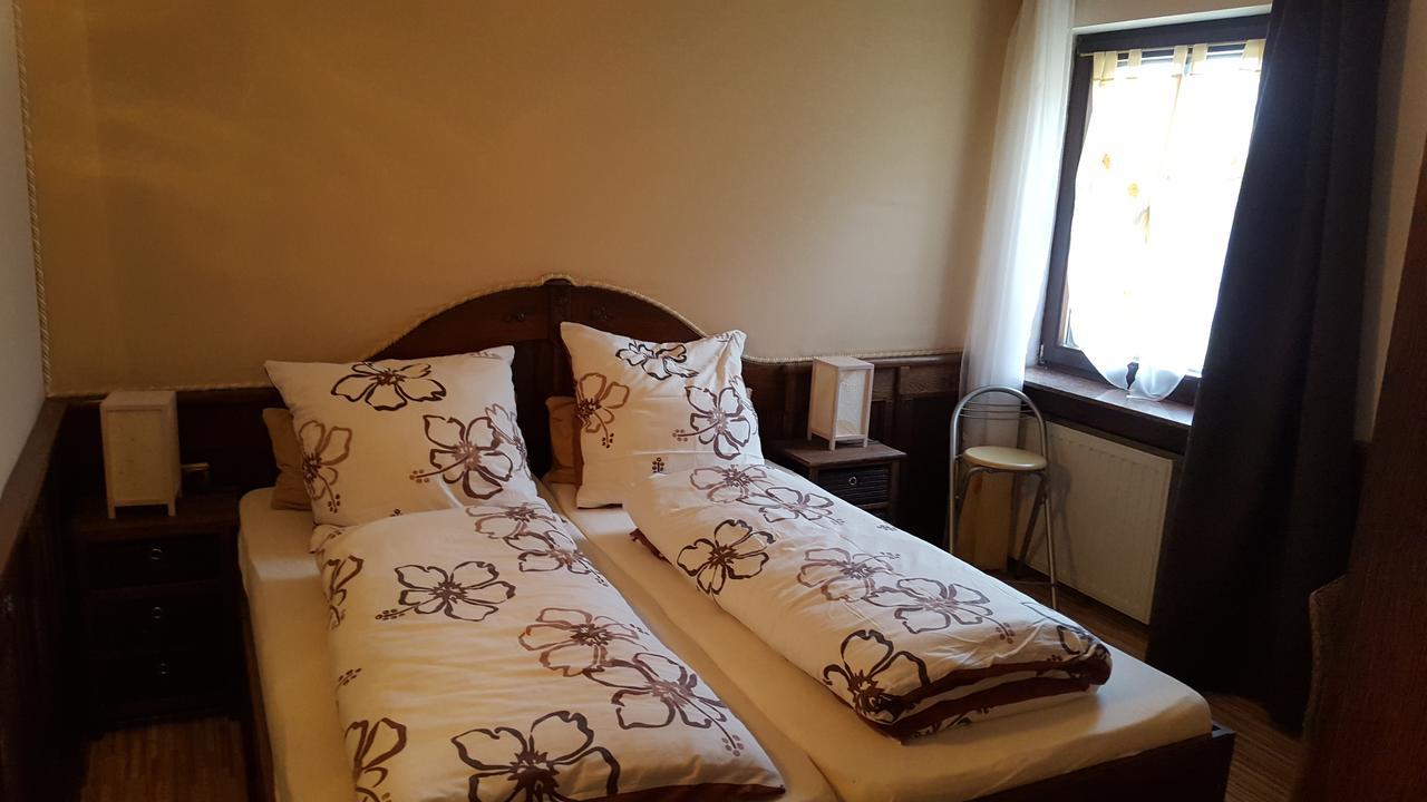 Landhotel Zum Doppeldecker Kirchen  Luaran gambar