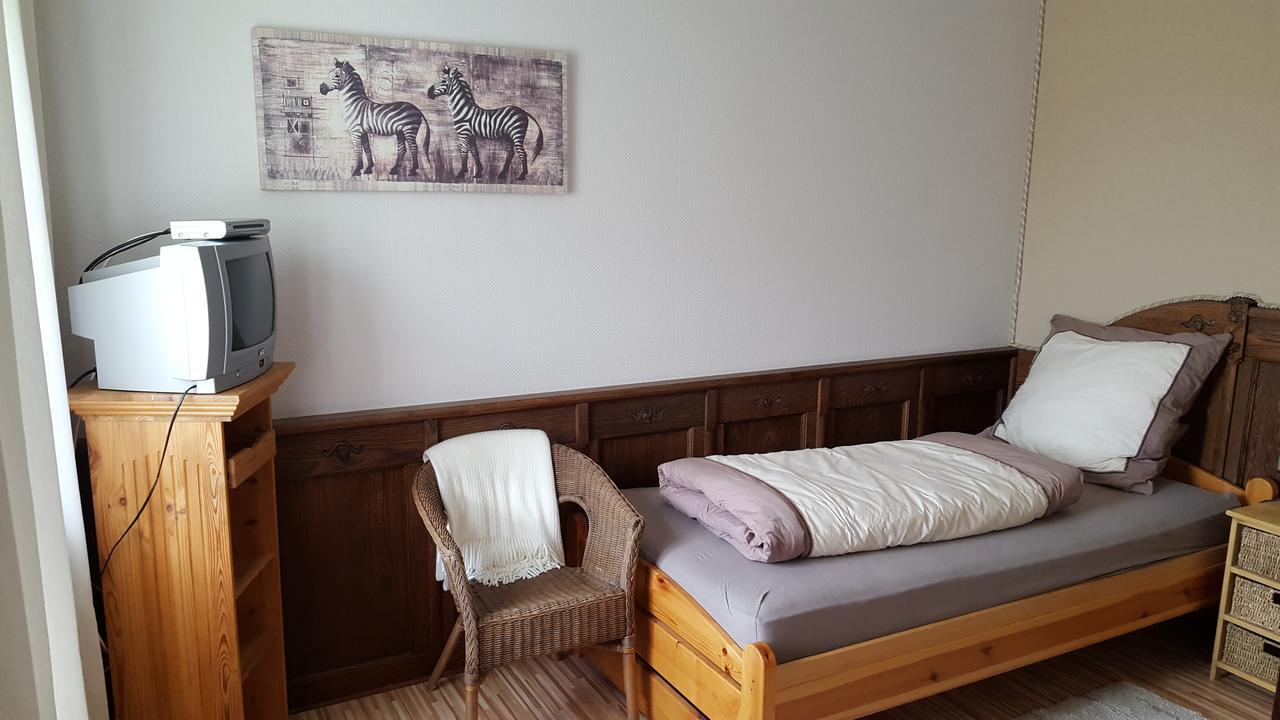 Landhotel Zum Doppeldecker Kirchen  Luaran gambar