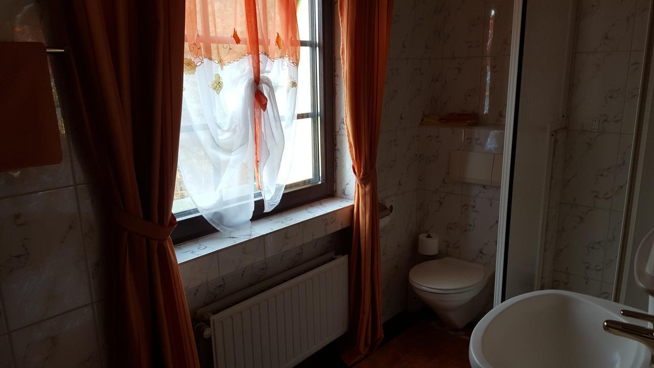 Landhotel Zum Doppeldecker Kirchen  Luaran gambar