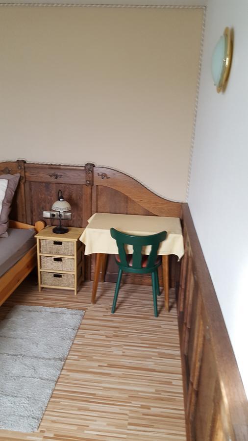Landhotel Zum Doppeldecker Kirchen  Luaran gambar